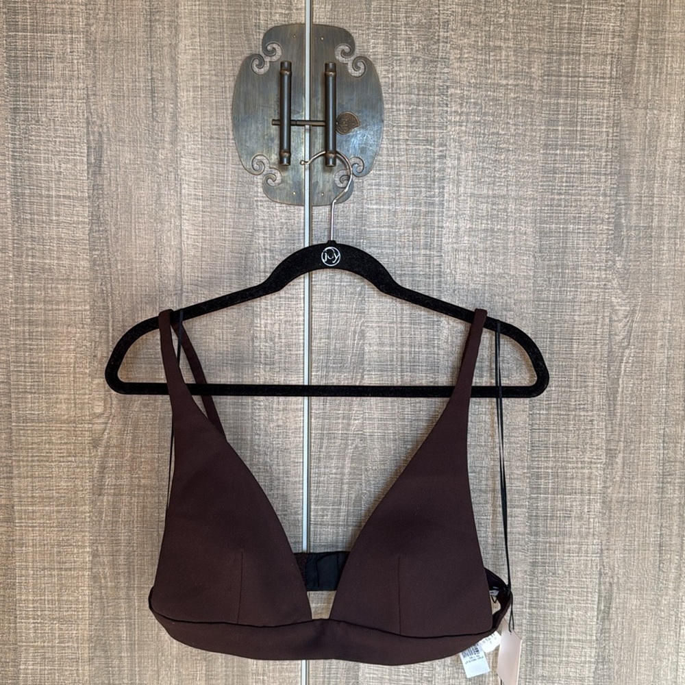 Zara Bralette Crop Top